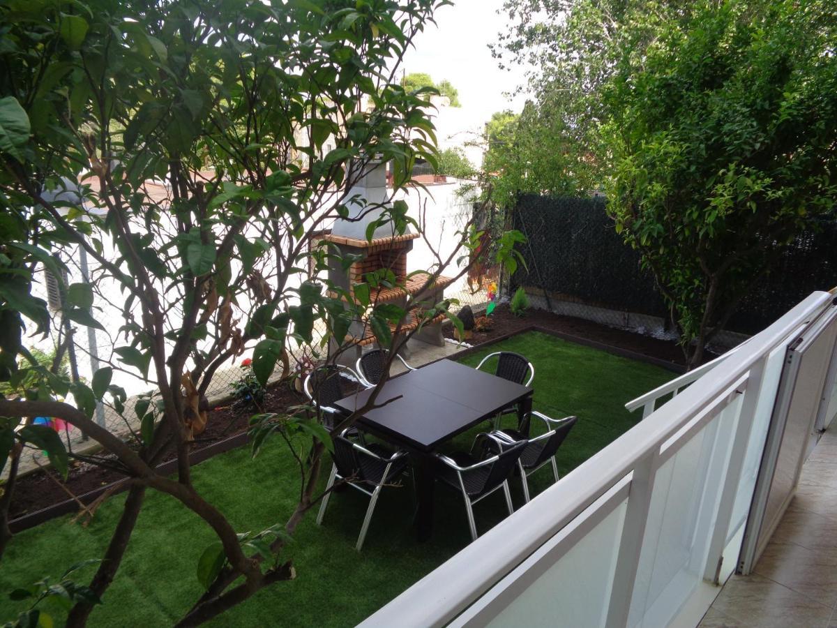 Salou Gardenアパートメント エクステリア 写真