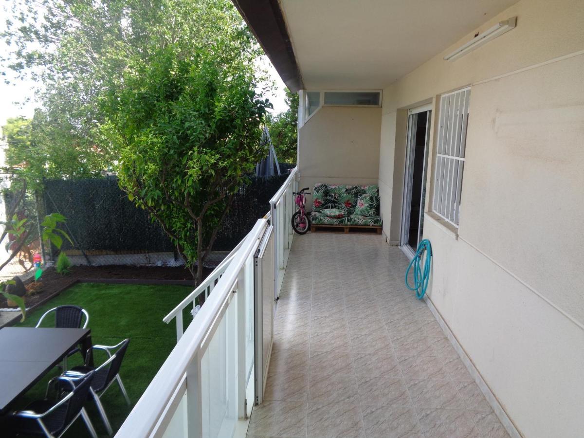 Salou Gardenアパートメント エクステリア 写真