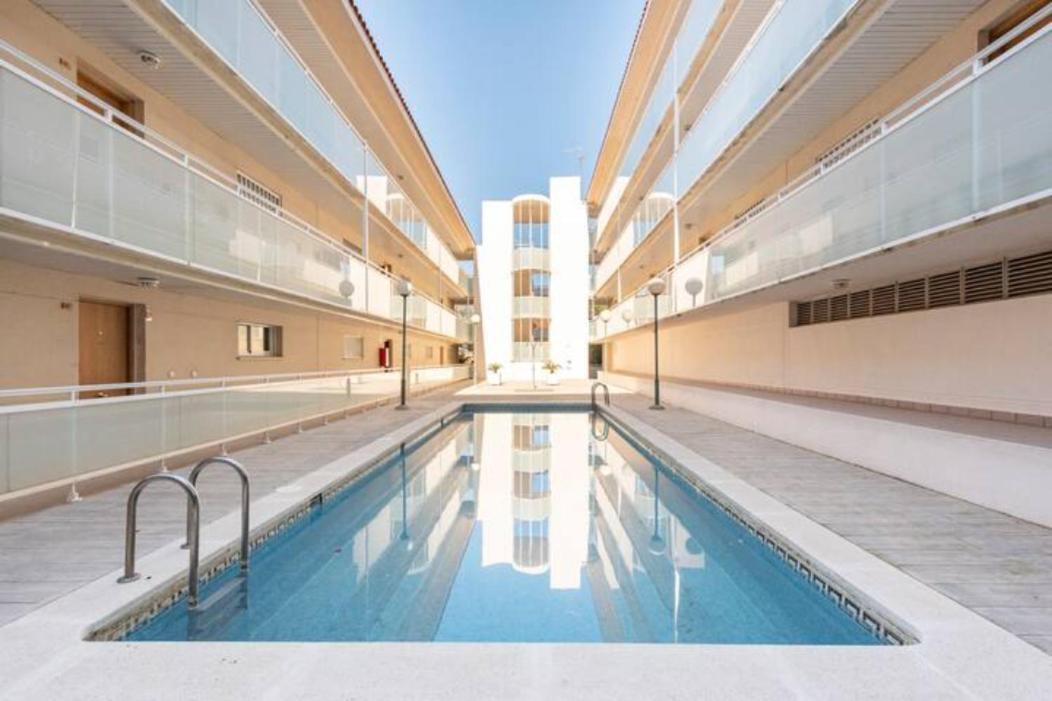 Salou Gardenアパートメント エクステリア 写真