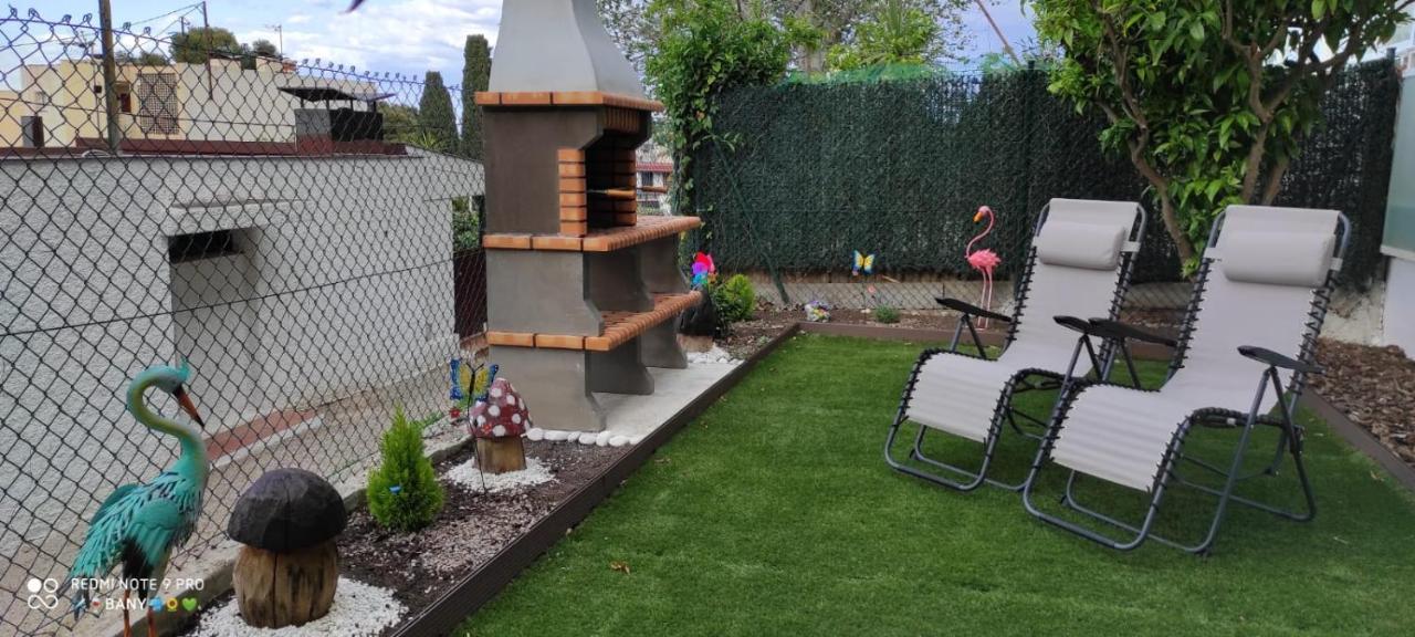 Salou Gardenアパートメント エクステリア 写真