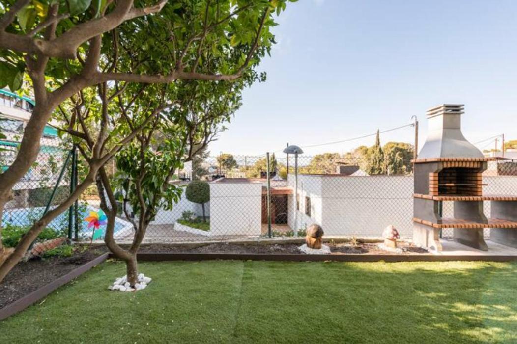 Salou Gardenアパートメント エクステリア 写真